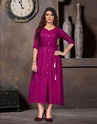 Rayon Kurti