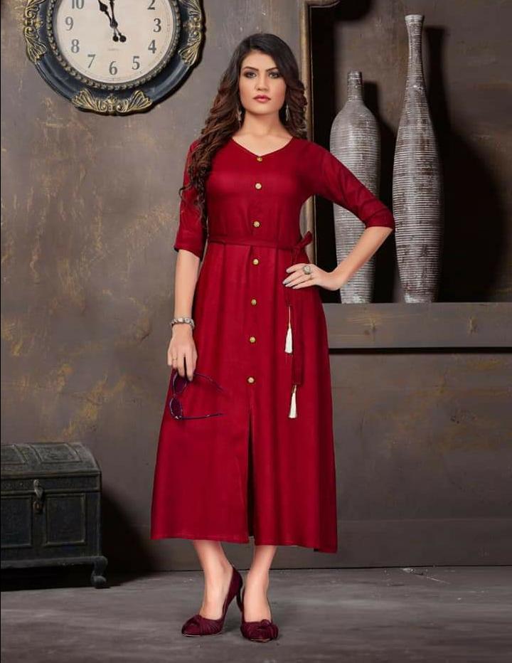 Rayon Kurti