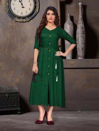 Rayon Kurti