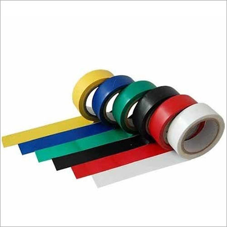 Multicolor Pvc Insulation Tape