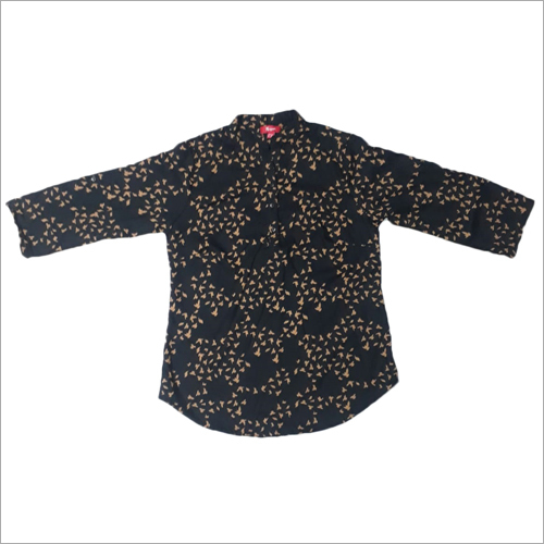 Cool Dry Ladies Designer Short Kurta