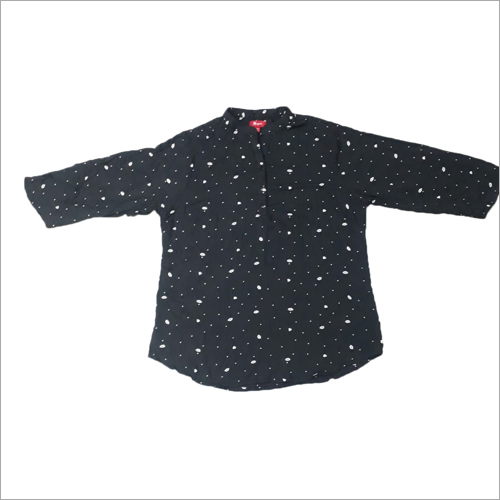 Ladies Trendy Short Kurta