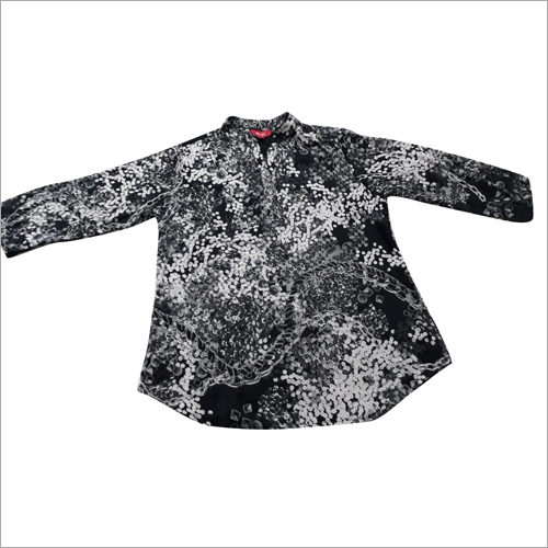 Cool Dry Ladies Party Wear Short Kurta