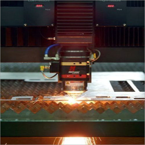 CNC Laser Cutting Job Work By SIGMA LASER TECH PVT. LTD.