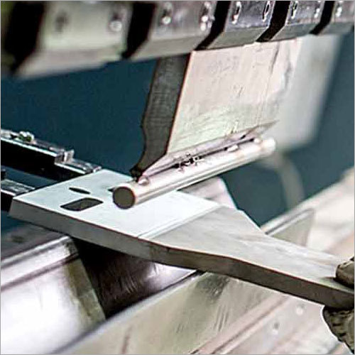 CNC Sheet Metal Bending Services By SIGMA LASER TECH PVT. LTD.