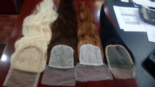 WIGS LACE CLOSURE