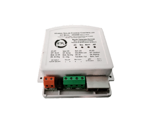 Hybrid Solar POE 1 Port