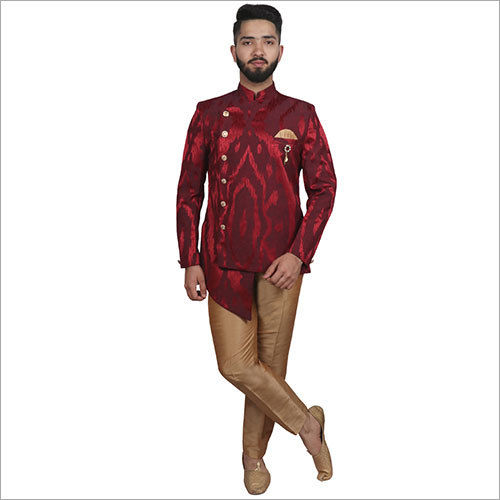 Men Trendy Indo-Western Set