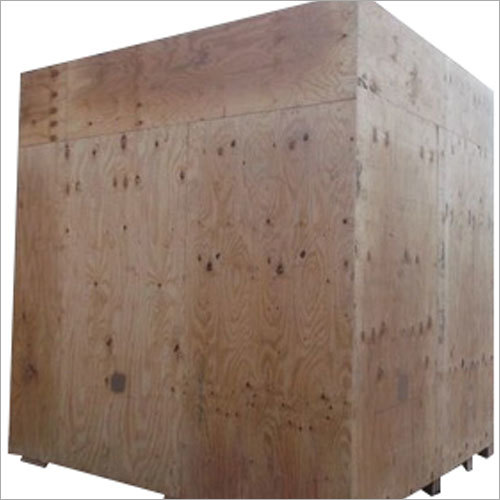 Industrial Wooden Packing Services