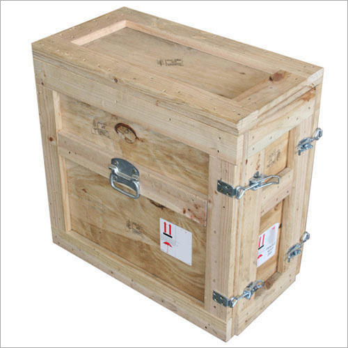Wooden Packaging Services