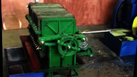 Oil Press Machine