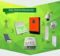 Solar Telecom Power Solution
