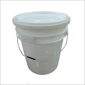 20 Ltrs Plastic Paint Bucket By M R PACKAGING