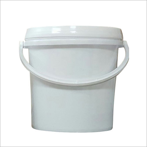 10 Ltrs Plastic Paint Bucket