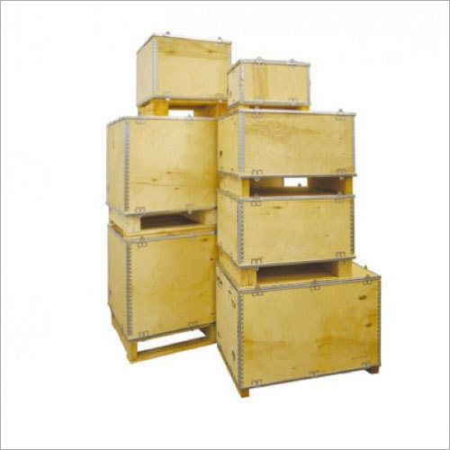 Ply Crate Boxes