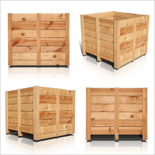 Plywood Wooden Crates