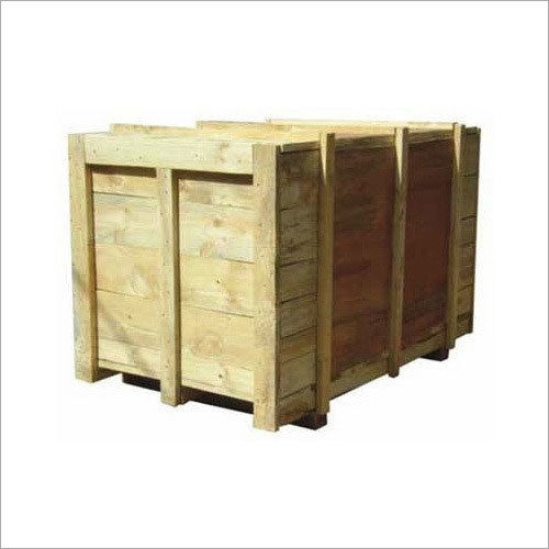 Industrial Packing Wooden Boxes