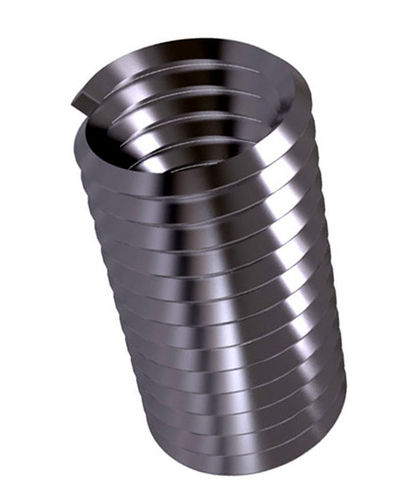 DIN 8140A Threaded insert Price in Jamnagar, Manufacturer,Exporter