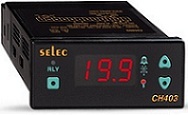 Selec CH403A-2-NTC Digital Temperature