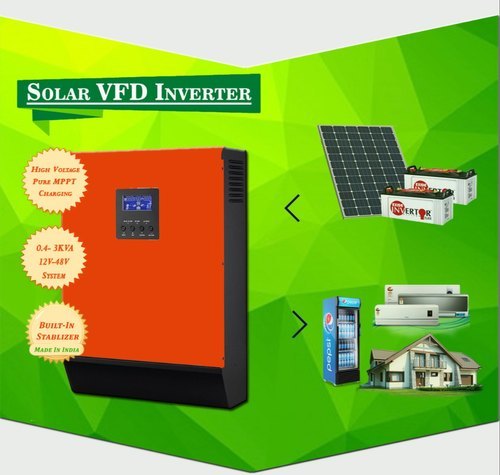 Solar VFD Inverter