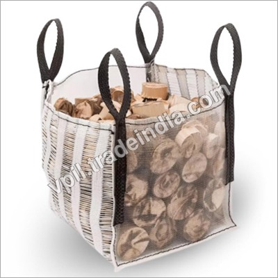 Firewood Jumbo Bag By VIRGO POLYMERS (INDIA) LIMITED