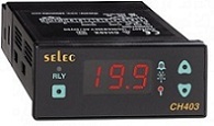 Selec CH403-3-NTC Digital Temperature Controller