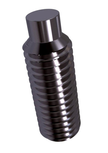 DIN 915 Hexagon socket set screw with full dog point