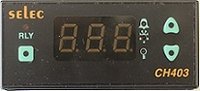 Selec CH403A-3-NTC Digital Temperature Controller