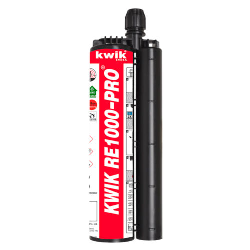 Pure Epoxy Chemical - KWIK RE1000-PRO (585ml)