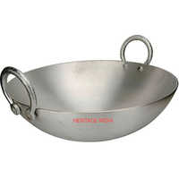 Aluminum Kadai