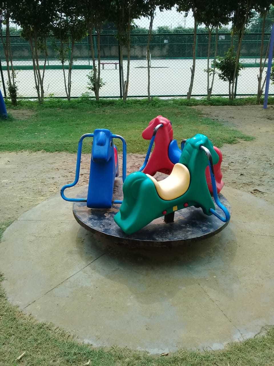 Multi Play Station for Kids
