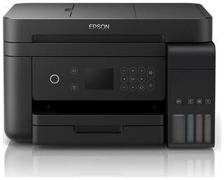 Epson L6170 Wi-Fi Duplex Multifunction InkTank Printer with ADF