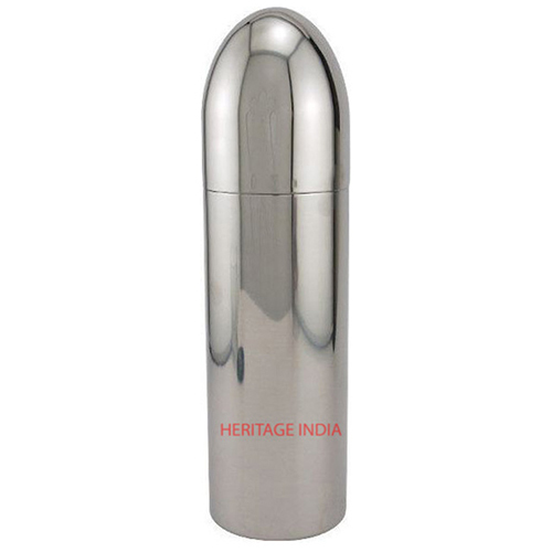 Bullet Cocktail Shaker By HERITAGE INDIA
