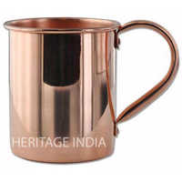 Copper Mug