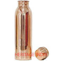 1 Ltr Copper Bottle