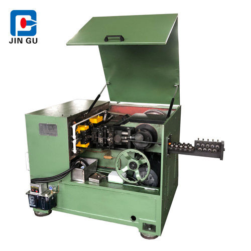 Automatic Wire Nail Making Machine