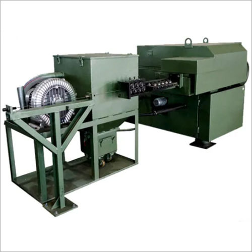 Automatic Belt Drive Nail Making Machine