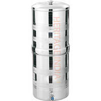 55 Ltr Stainless Steel Water Filter