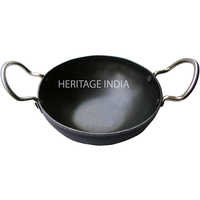 Pure Iron Kadai