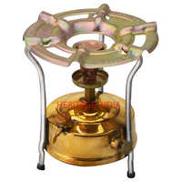 Brass Kerosene Stove