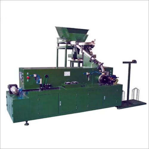 Automatic High Speed Coil Nail Machine