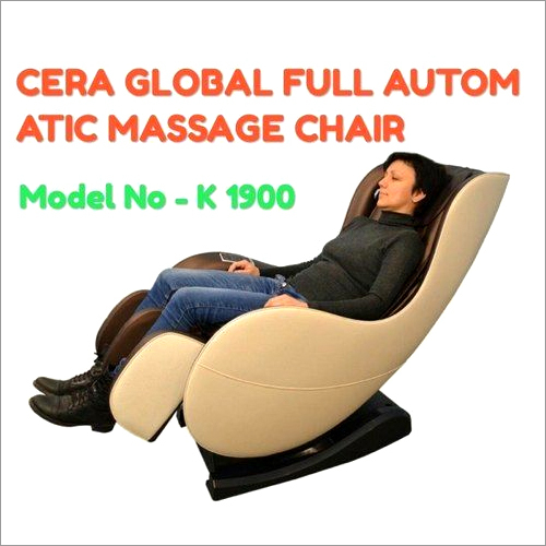 K 1900 Full Automatic Body Massage Chair