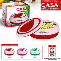 Insulated Hot Pot