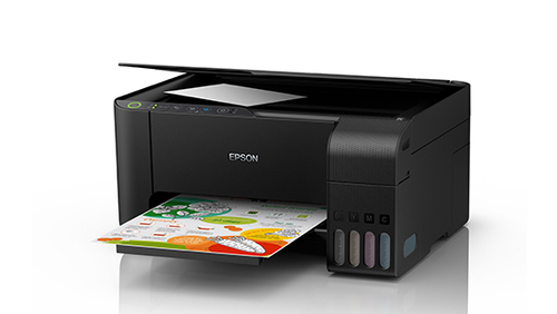 Epson L3151 Multi-function Wireless Color Printer