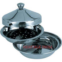 SS Butter Dish