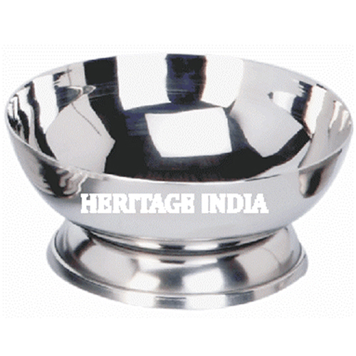 Polished Stainless Steel Dessert Cup