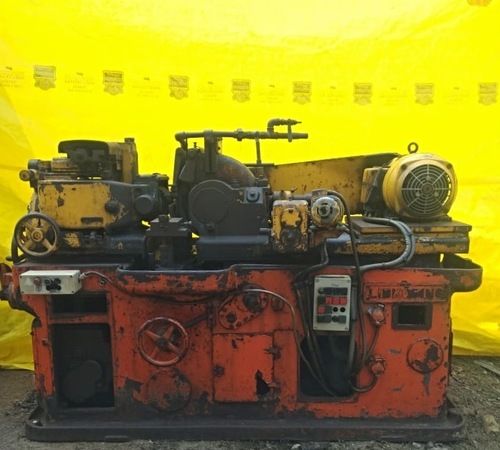 Lidkoping CL 3A Centerless Grinding Machine