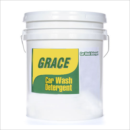 Car Wash Liquid Detergent By GRACE HOMECARE SOLUTIONS