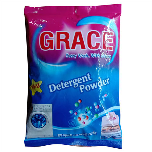 1 Kg Detergent Powder Apparel