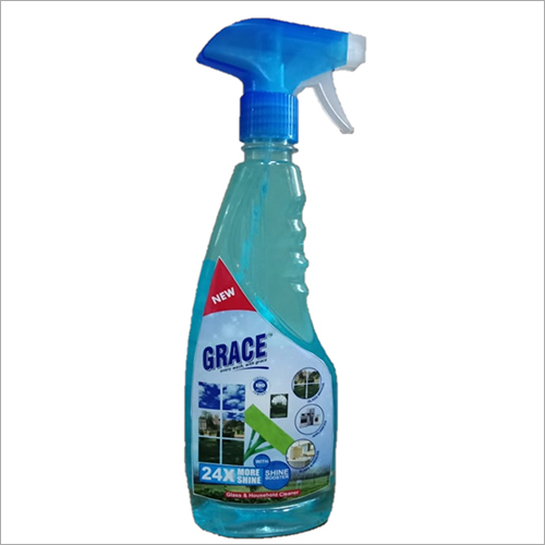 Non Toxic 1 Ltr Glass Cleaner